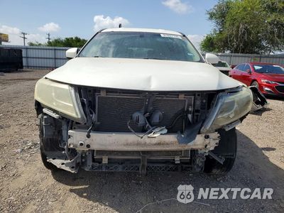 Piąte zdjęcie samochodu w środku: 2014 NISSAN PATHFINDER S VIN:5N1AR2MN5EC712534 - miniatura
