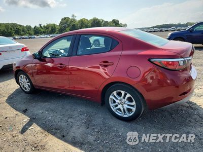 Drugie zdjęcie samochodu z przodu: 2018 TOYOTA YARIS IA BASE VIN:3MYDLBYV0JY309190 - miniatura