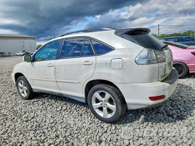 Drugie zdjęcie samochodu z przodu: 2005 LEXUS RX 330 BASE VIN:2T2HA31U15C070294 - miniatura