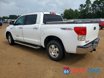 Drugie zdjęcie samochodu z przodu: 2012 TOYOTA TUNDRA CREWMAX LIMITED VIN:5TFFY5F16CX123023 - miniatura