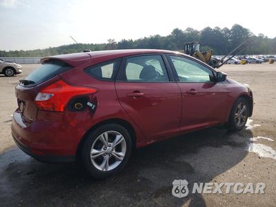 Trzecie zdjęcie samochodu z tyłu: 2013 FORD FOCUS SE VIN:1FADP3K2XDL254242 - miniatura