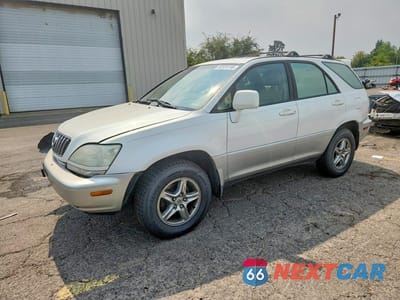 2001 LEXUS RX 300 JTJHF10U910166851 - główne zdjęcie licytacji z USA - miniatura