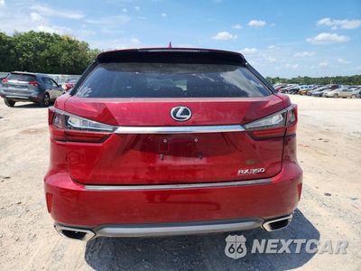Zdjęcie 6 z 13 samochodu: 2017 LEXUS RX 350 BASE VIN:2T2ZZMCA5HC074939 - miniatura
