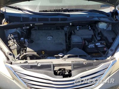 Zdjęcie 23 z 26 samochodu: 2011 TOYOTA SIENNA XLE 7-PASSENGER VIN:5TDDK3DC1BS017469 - miniatura