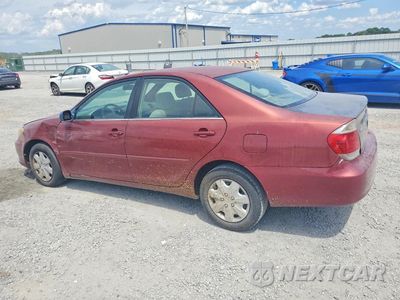 Drugie zdjęcie samochodu z przodu: 2006 TOYOTA CAMRY LE VIN:4T1BE32K36U155052 - miniatura