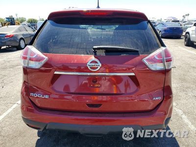 Zdjęcie 6 z 13 samochodu: 2015 NISSAN ROGUE S VIN:5N1AT2MK0FC897245 - miniatura
