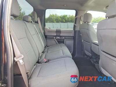 Zdjęcie 10 z 12 samochodu: 2018 FORD F150 SUPERCREW VIN:1FTEW1CG5JKD94538 - miniatura
