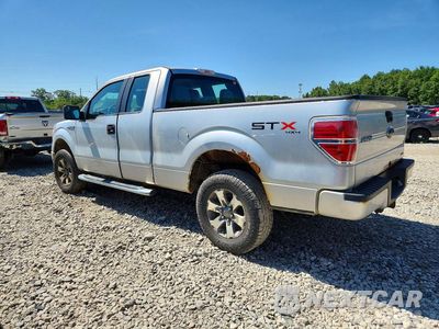 Drugie zdjęcie samochodu z przodu: 2013 FORD F150 SUPER CAB VIN:1FTFX1EF8DFA12893 - miniatura