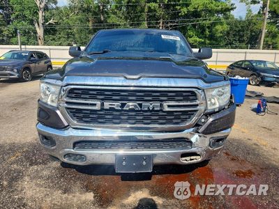 Piąte zdjęcie samochodu w środku: 2022 RAM 1500 BIG HORN/LONE STAR VIN:1C6RREFG1NN231912 - miniatura