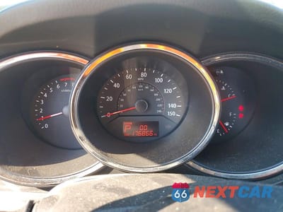 Zdjęcie 9 z 12 samochodu: 2013 KIA SORENTO LX VIN:5XYKT4A61DG409943 - miniatura