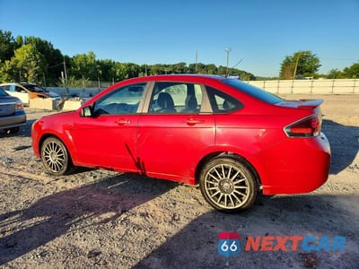 Drugie zdjęcie samochodu z przodu: 2011 FORD FOCUS SES VIN:1FAHP3GNXBW121836 - miniatura