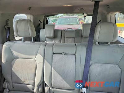 Zdjęcie 10 z 13 samochodu: 2014 HONDA PILOT LX VIN:5FNYF3H21EB005841 - miniatura