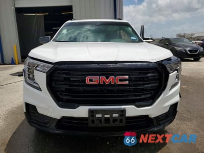 Piąte zdjęcie samochodu w środku: 2024 GMC TERRAIN SLE VIN:3GKALMEG9RL397169 - miniatura