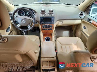 Zdjęcie 8 z 13 samochodu: 2008 MERCEDES-BENZ ML 350 VIN:4JGBB86E08A342781 - miniatura