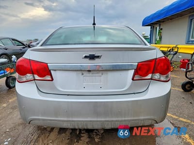 Zdjęcie 6 z 12 samochodu: 2014 CHEVROLET CRUZE VIN:1G1P75SZ6E7138135 - miniatura