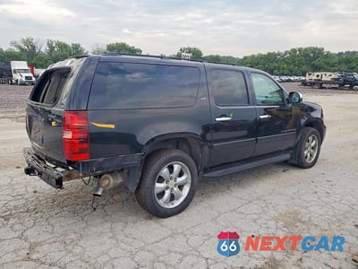 Trzecie zdjęcie samochodu z tyłu: 2007 CHEVROLET SUBURBAN K1500 VIN:1GNFK16387R349609 - miniatura