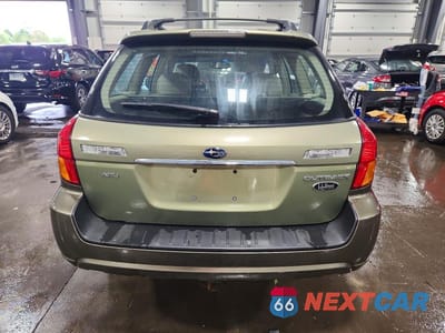 Zdjęcie 6 z 14 samochodu: 2005 SUBARU OUTBACK OUTBACK H6 R LL BEAN VIN:4S4BP86C454372344 - miniatura