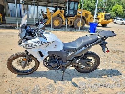 Trzecie zdjęcie samochodu z tyłu: 2020 KAWASAKI KLE300 B VIN:JKALE8B15LDA02906 - miniatura