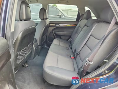 Zdjęcie 11 z 13 samochodu: 2013 KIA SORENTO LX VIN:5XYKT3A65DG339941 - miniatura