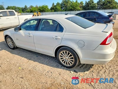 Drugie zdjęcie samochodu z przodu: 2008 MERCURY MILAN PREMIER VIN:3MEHM08168R660073 - miniatura