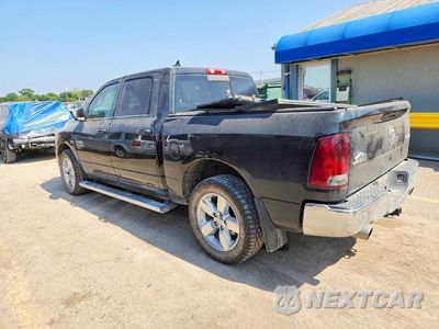 Drugie zdjęcie samochodu z przodu: 2019 RAM 1500 CLASSIC SLT VIN:1C6RR7LT8KS599286 - miniatura