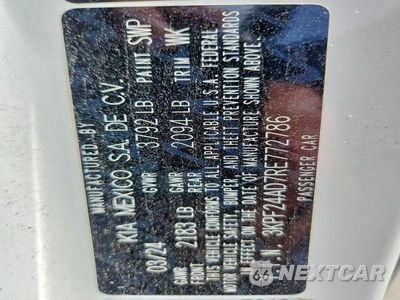 Zdjęcie 12 z 12 samochodu: 2024 KIA FORTE LXS VIN:3KPF24AD7RE772786 - miniatura