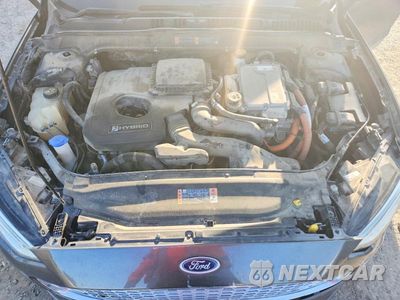 Zdjęcie 11 z 12 samochodu: 2019 FORD FUSION TITANIUM VIN:3FA6P0RU1KR185650 - miniatura
