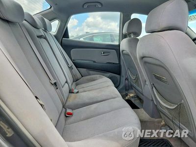 Zdjęcie 10 z 12 samochodu: 2007 HYUNDAI ELANTRA GLS/SE/LIMITED VIN:KMHDU46D47U125623 - miniatura