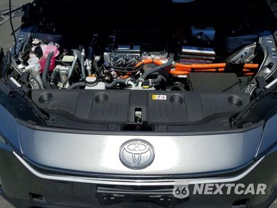 Zdjęcie 11 z 12 samochodu: 2024 TOYOTA BZ4X XLE VIN:JTMABACA4RA085070 - miniatura