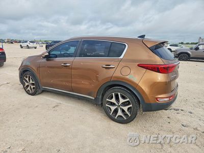 Drugie zdjęcie samochodu z przodu: 2017 KIA SPORTAGE SX VIN:KNDPR3A65H7212453 - miniatura