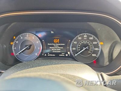 Zdjęcie 9 z 12 samochodu: 2021 ACURA TLX ADVANCE VIN:19UUB5F63MA007207 - miniatura