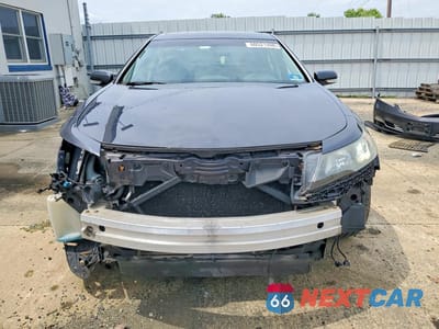 Piąte zdjęcie samochodu w środku: 2013 ACURA TL TECH VIN:19UUA8F59DA006204 - miniatura