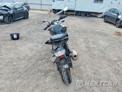 Czwarte zdjęcie samochodu z boku: 2024 BMW G310 R VIN:WB30G4302RRA89276 - miniatura