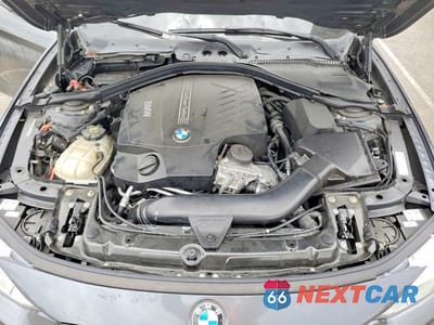 Zdjęcie 11 z 12 samochodu: 2015 BMW 435 I GRAN COUPE VIN:WBA4B1C52FD955065 - miniatura