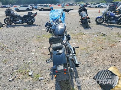Czwarte zdjęcie samochodu z boku: 2023 HARLEY-DAVIDSON FXST VIN:1HD1BVJ2XPB016232 - miniatura