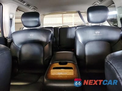 Zdjęcie 10 z 14 samochodu: 2011 INFINITI QX56 BASE VIN:JN8AZ2NE8B9002026 - miniatura