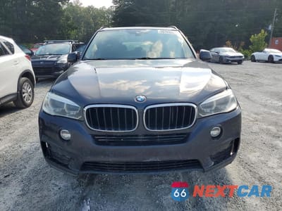 Piąte zdjęcie samochodu w środku: 2015 BMW X5 XDRIVE35I VIN:5UXKR0C59F0K60376 - miniatura