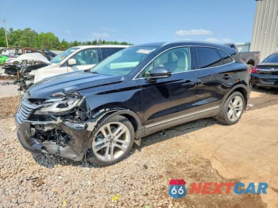 2017 LINCOLN MKC RESERVE 5LMTJ3DH7HUL36401 - główne zdjęcie licytacji z USA - miniatura