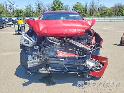 Piąte zdjęcie samochodu w środku: 2015 HYUNDAI SANTA FE SPORT 2.4L VIN:5XYZUDLB3FG303955 - miniatura