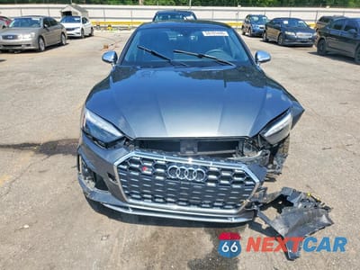 Piąte zdjęcie samochodu w środku: 2022 AUDI S5 PREMIUM VIN:WAUA4CF56NA033225 - miniatura