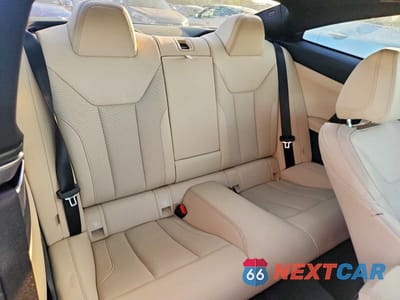 Zdjęcie 10 z 13 samochodu: 2024 BMW 430I VIN:WBA53AP0XRCN07456 - miniatura