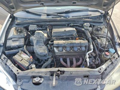 Zdjęcie 11 z 12 samochodu: 2005 HONDA CIVIC EX VIN:1HGEM21995L023819 - miniatura