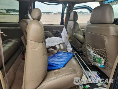 Zdjęcie 11 z 13 samochodu: 1998 GMC SUBURBAN K1500 VIN:1GKFK16R3WJ729360 - miniatura