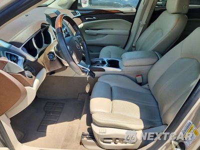 Zdjęcie 7 z 12 samochodu: 2010 CADILLAC SRX LUXURY COLLECTION VIN:3GYFNAEY6AS601451 - miniatura