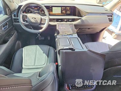 Zdjęcie 8 z 14 samochodu: 2025 INFINITI QX80 SENSORY VIN:JN8AZ3DB0S9405818 - miniatura