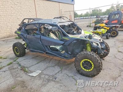 2020 CAN-AM MAVERICK X3 UTILITY VEHICLE 3JBVEAV42LK000428 - główne zdjęcie licytacji z USA - miniatura