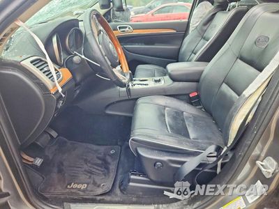 Zdjęcie 7 z 13 samochodu: 2013 JEEP GRAND CHEROKEE OVERLAND VIN:1C4RJFCG2DC580629 - miniatura