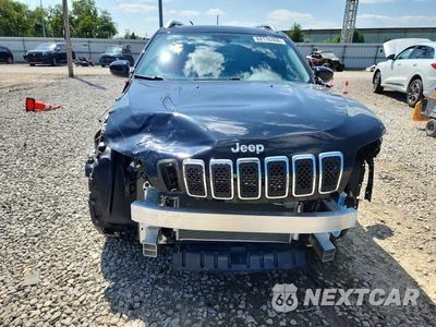 Piąte zdjęcie samochodu w środku: 2021 JEEP CHEROKEE LIMITED VIN:1C4PJMDX4MD171455 - miniatura