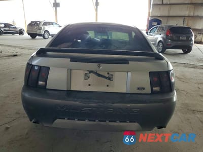 Zdjęcie 6 z 12 samochodu: 2002 FORD MUSTANG VIN:1FAFP40452F151647 - miniatura