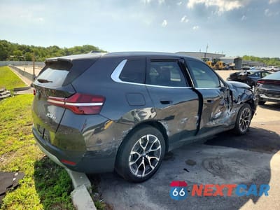 Trzecie zdjęcie samochodu z tyłu: 2026 BMW X3 30 XDRIVE VIN:5UX53GP04T9419382 - miniatura